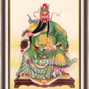 C159 武聖關公