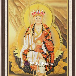 W163 地藏王菩薩