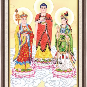 C190 娑婆三聖