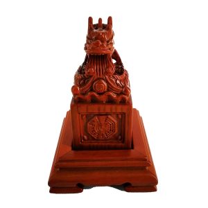 單龍印(正面)
