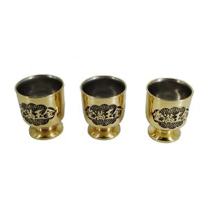 大蓮花杯-金