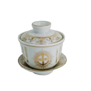 大金母-茶碗