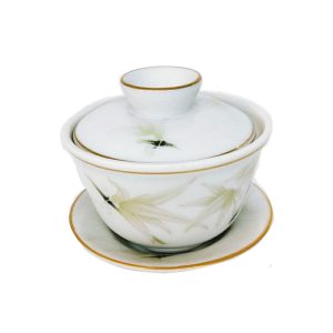 大金竹茶碗