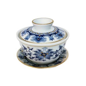 大金籃彩-茶碗