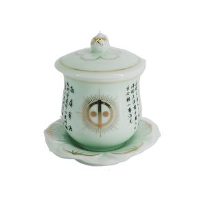 大青母-供杯