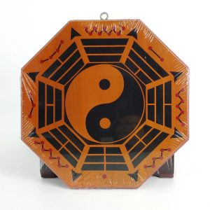 材兩儀八卦鏡-7寸