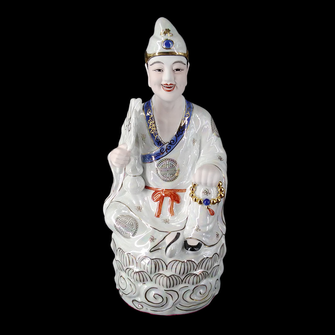 17_濟公(坐)