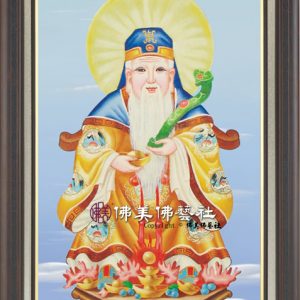 W165 福德正神