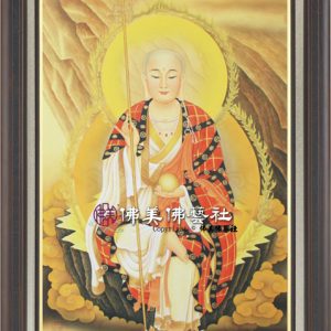 W163 地藏王菩薩