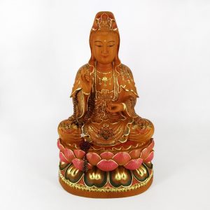 尺3觀音-黃金彩