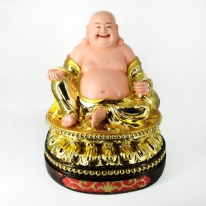 尺6彌勒佛(玻璃纖維)