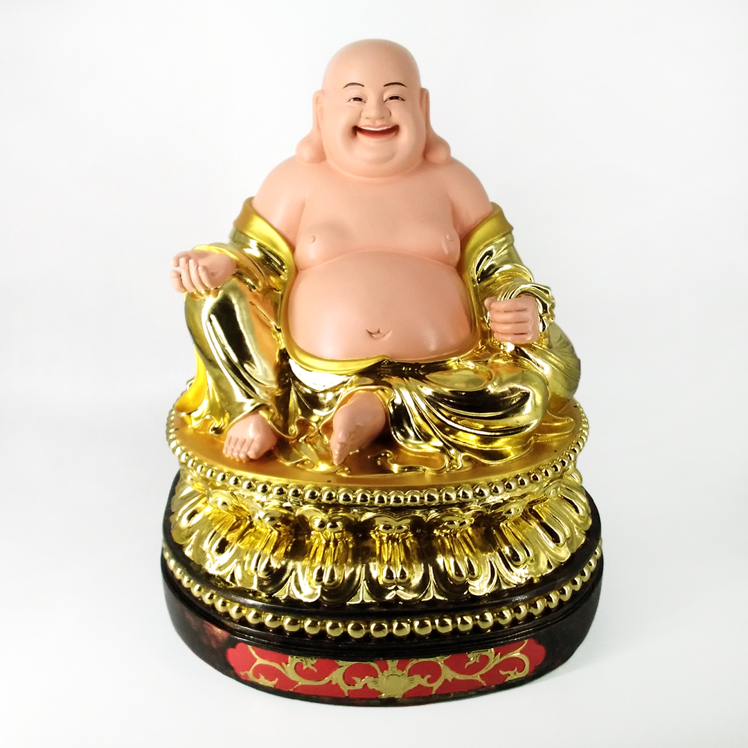 尺6彌勒佛(玻璃纖維)