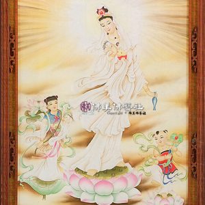 C11 蓮花觀音