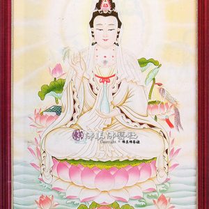 C26 九品蓮花觀音