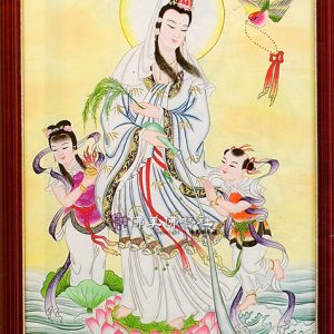 D11 蓮花觀音