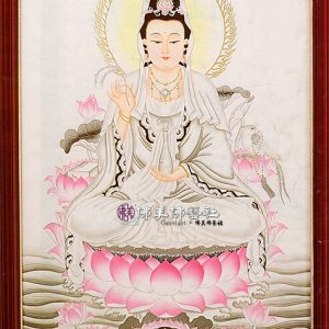 F19 九品蓮花觀自在