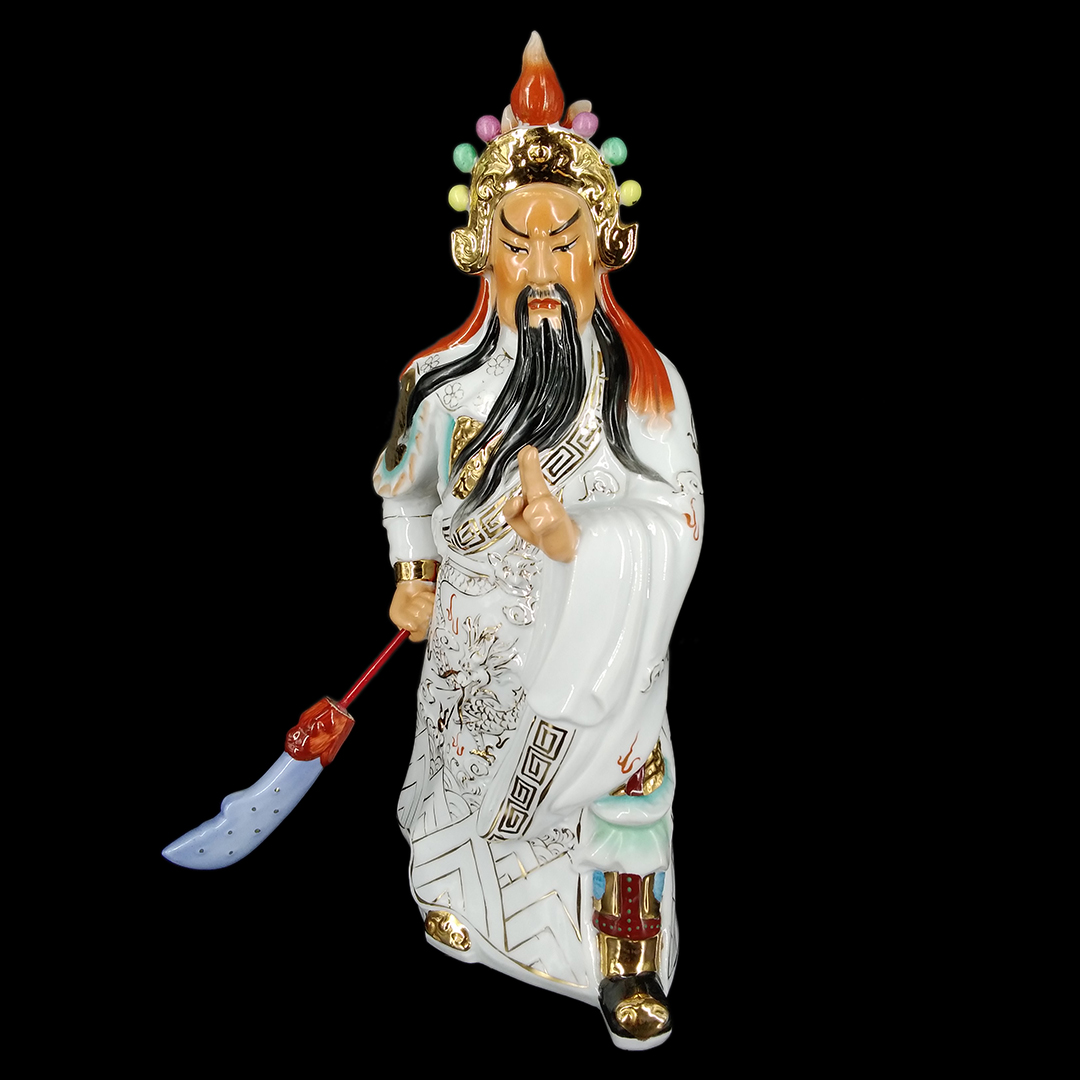 關公(立)