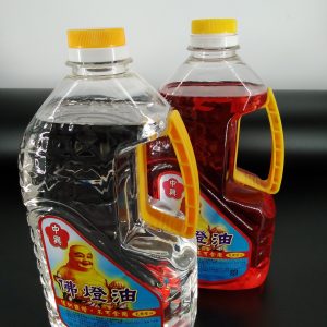 佛燈油(清,紅)