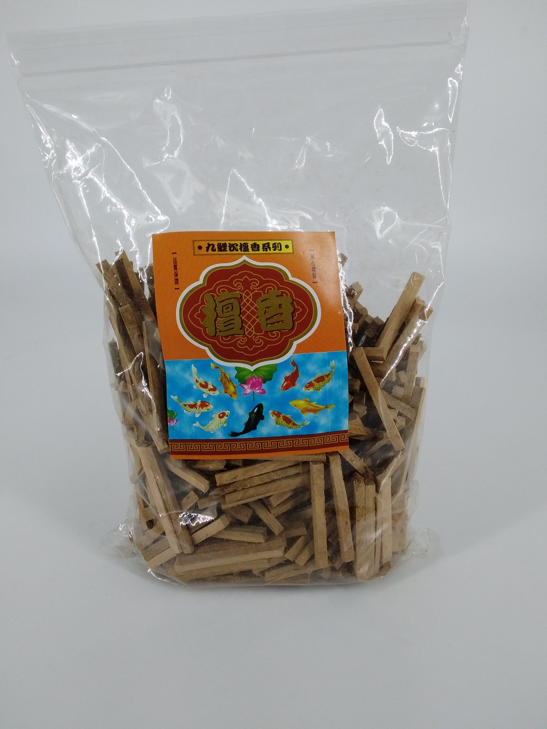 梢楠檀香棒-半斤K06004