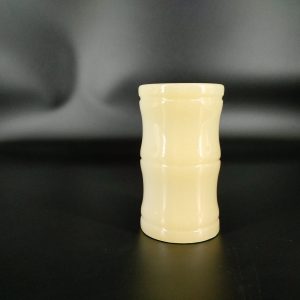 玉石筆筒
