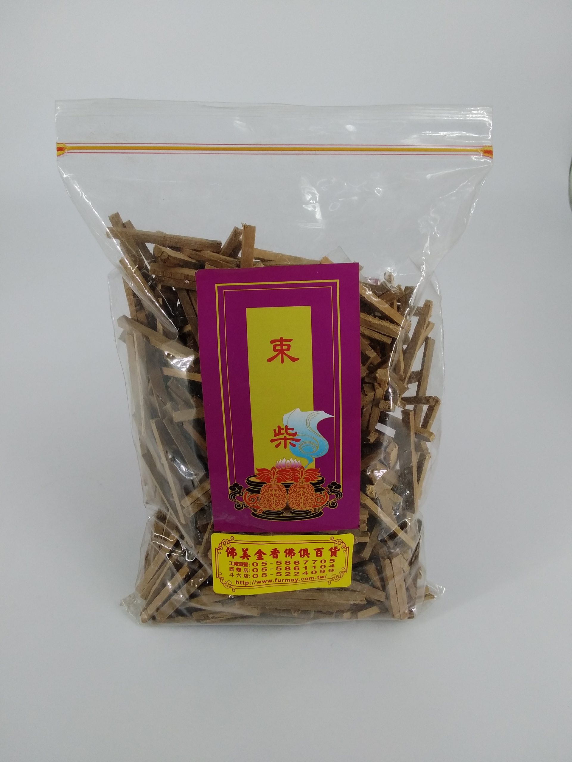 結緣棒-束柴-半斤K06006