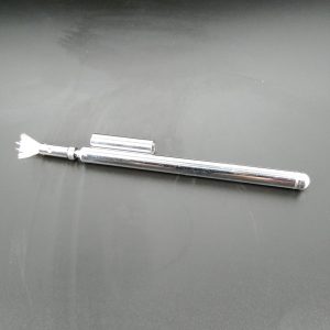 伸縮點道筆-銀色