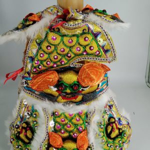 三角麟戰甲-米