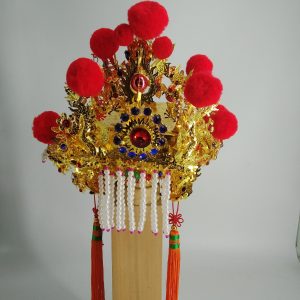合金天公帽