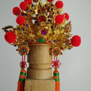 合金太子帽