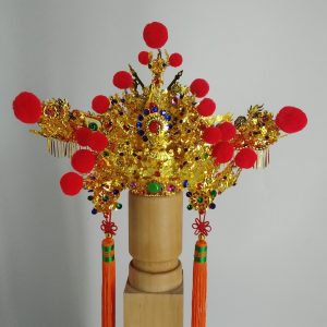 合金相帽