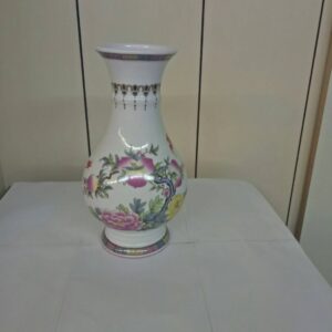 如意仙桃花瓶