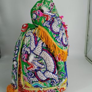 尺2手工跳紗衣JA-綠
