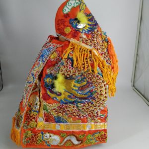 尺2金彩麟衣+帽_柑