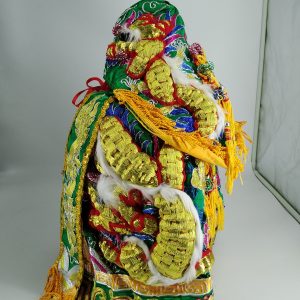 尺2金拷蔥棉特衣_綠