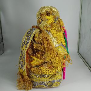尺2金絲手工跳紗衣