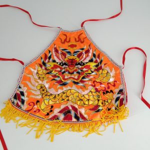 平繡肚圍