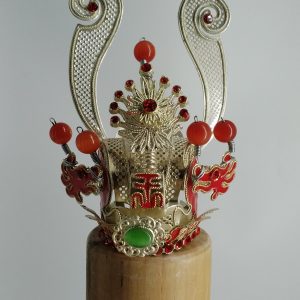 柳絲古體束冠(缺貨)
