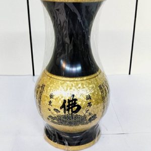 結晶花瓶(大)