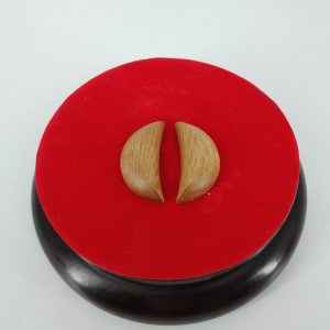迷你木頭聖杯
