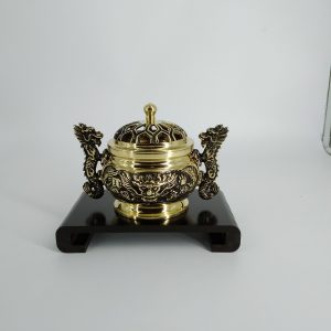 吉龍淨爐+木座