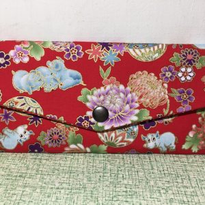 純手工復古皮夾-2