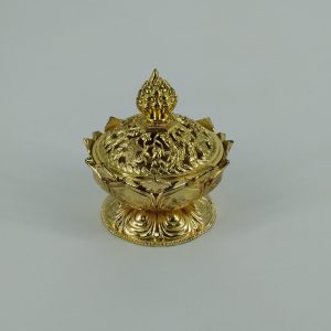 蓮花香淨爐