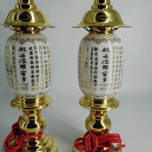2號白心經燈(金)尺3
