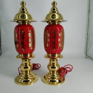 2號神舍燈(金)-1尺3