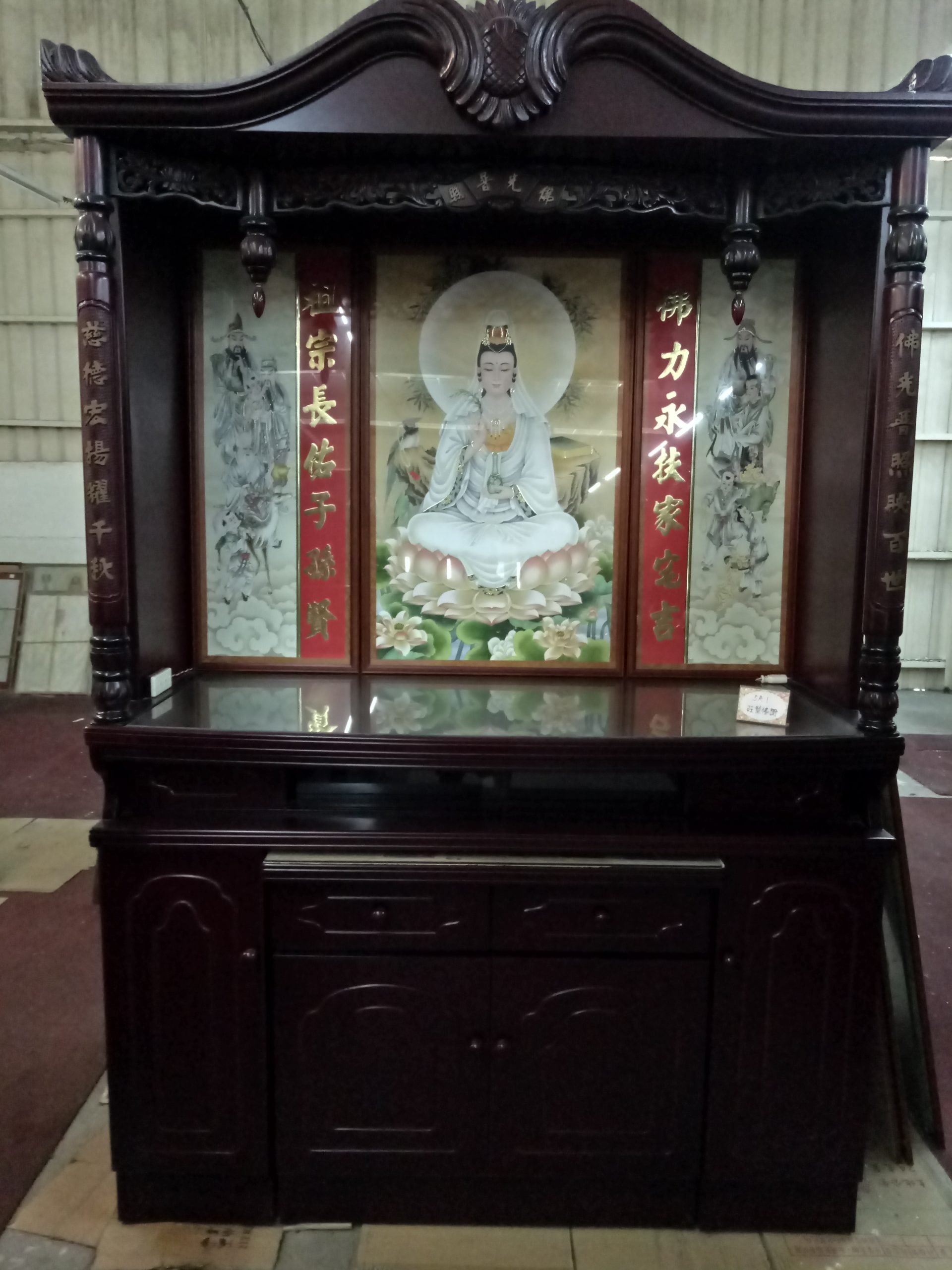 5尺1旺型佛櫥