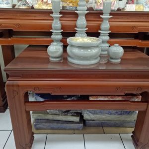 7尺寮檜如意神桌(整板)