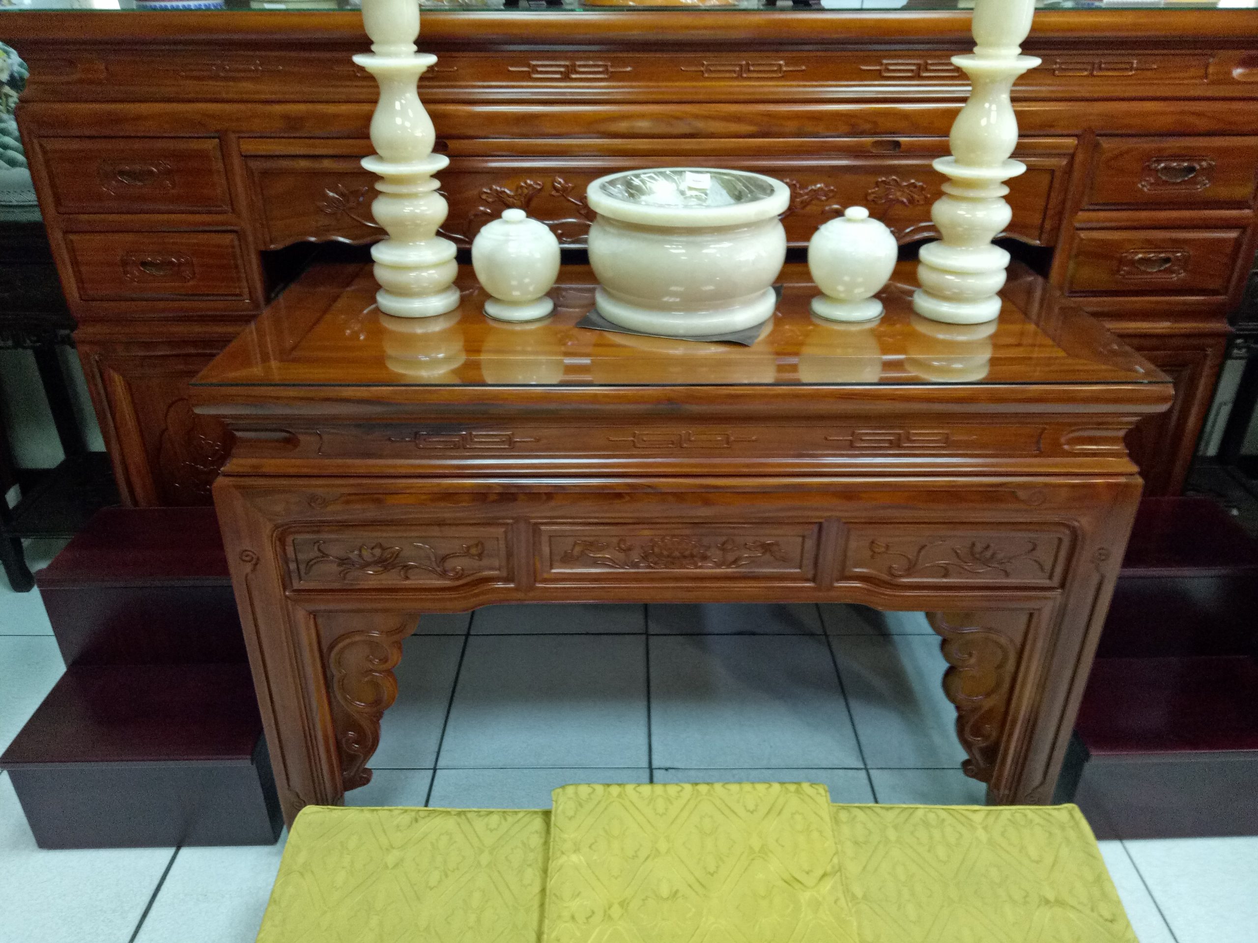 7尺小班箱型神桌