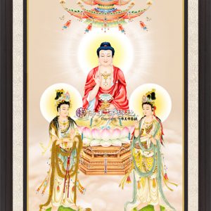 Y196 西方三聖