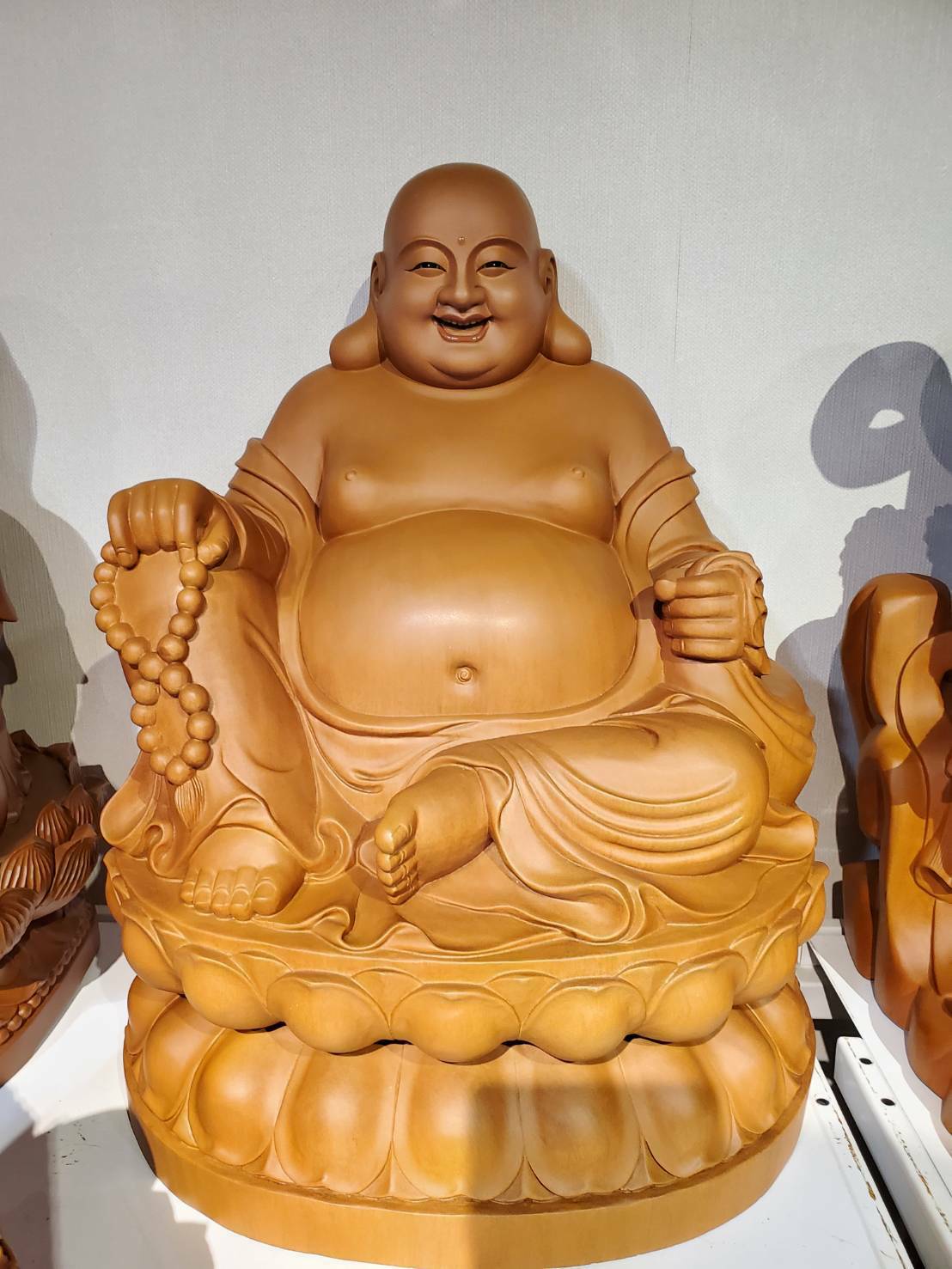 尺6彌勒佛加大體