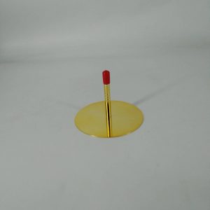 素面平爐器-大(金)12公分